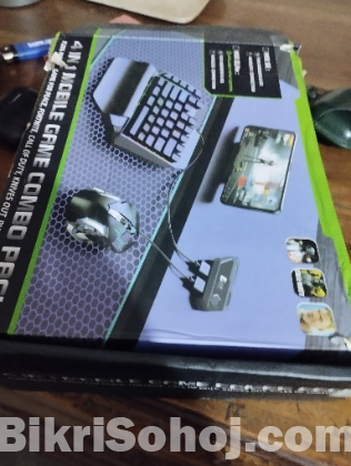 Mix Pro Combo Pack